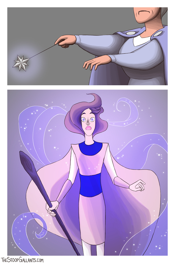 The Stoop-Gallants - Episode 27, Page 10: Scene 27