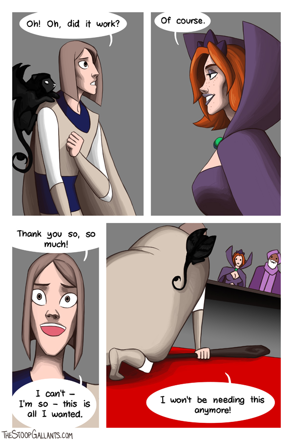 The Stoop-Gallants - Episode 27, Page 11: Scene 27