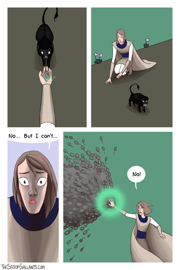 The Stoop-Gallants - Episode 28, Page 7: Scene 28