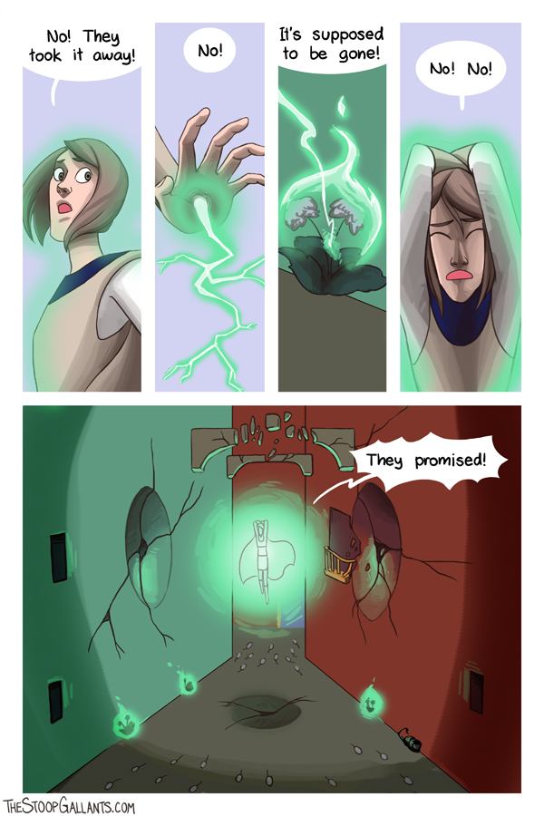 The Stoop-Gallants - Episode 28, Page 8: Scene 28