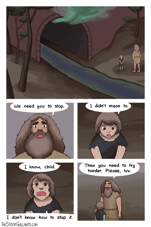 The Stoop-Gallants - Episode 29, Page 4: Scene 29