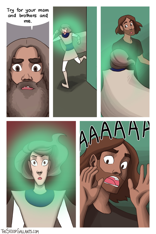 The Stoop-Gallants - Episode 29, Page 5: Scene 29