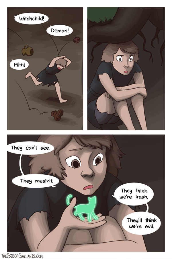 The Stoop-Gallants - Episode 29, Page 6: Scene 29