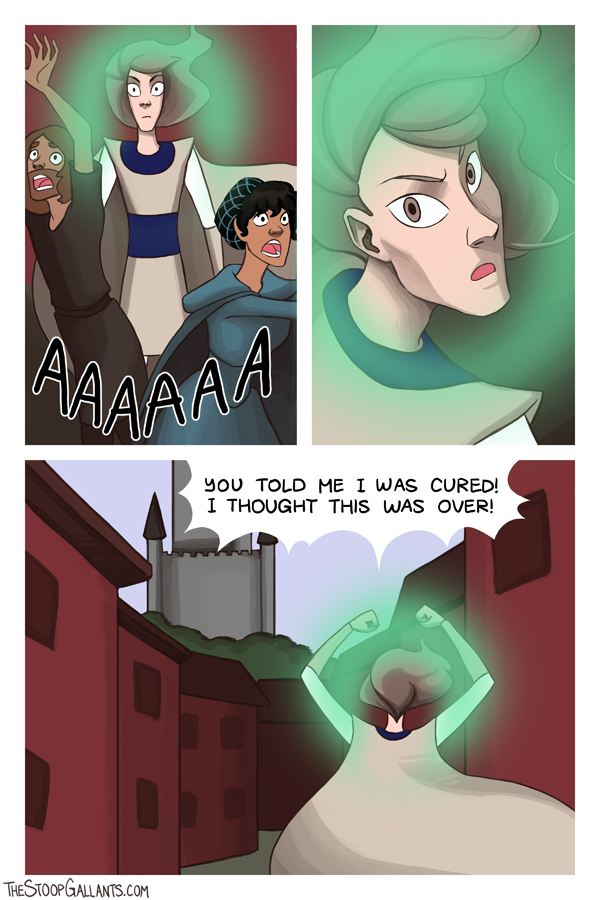 The Stoop-Gallants - Episode 29, Page 7: Scene 29