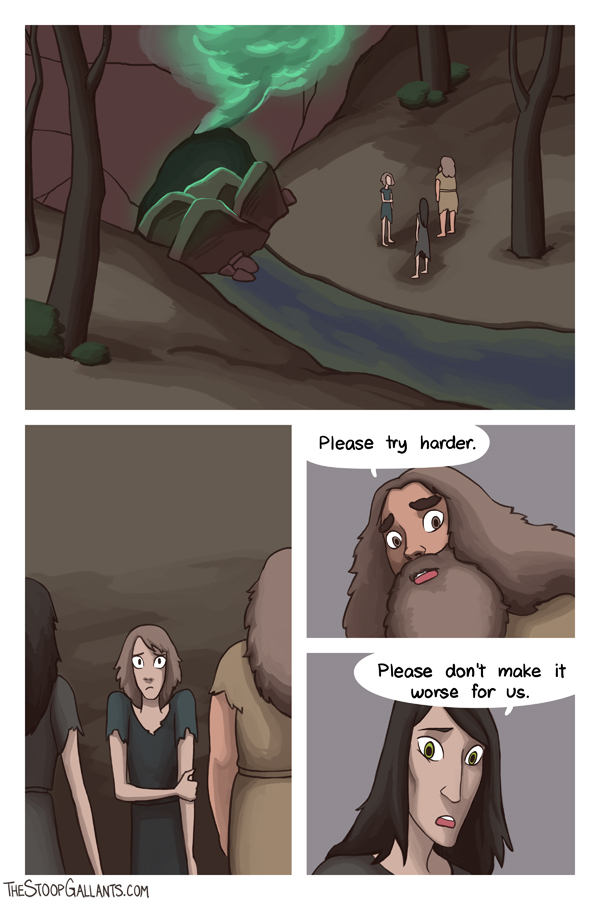 The Stoop-Gallants - Episode 29, Page 8: Scene 29