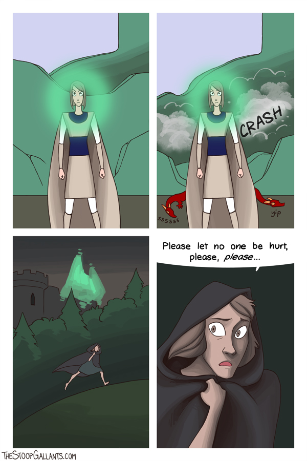 The Stoop-Gallants - Episode 29, Page 9: Scene 29