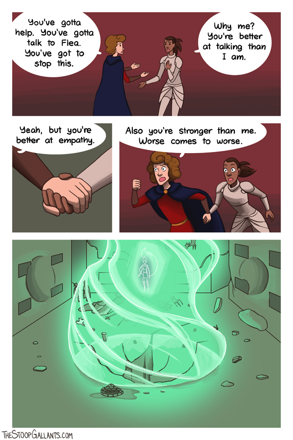 The Stoop-Gallants - Episode 30, Page 7: Scene 30