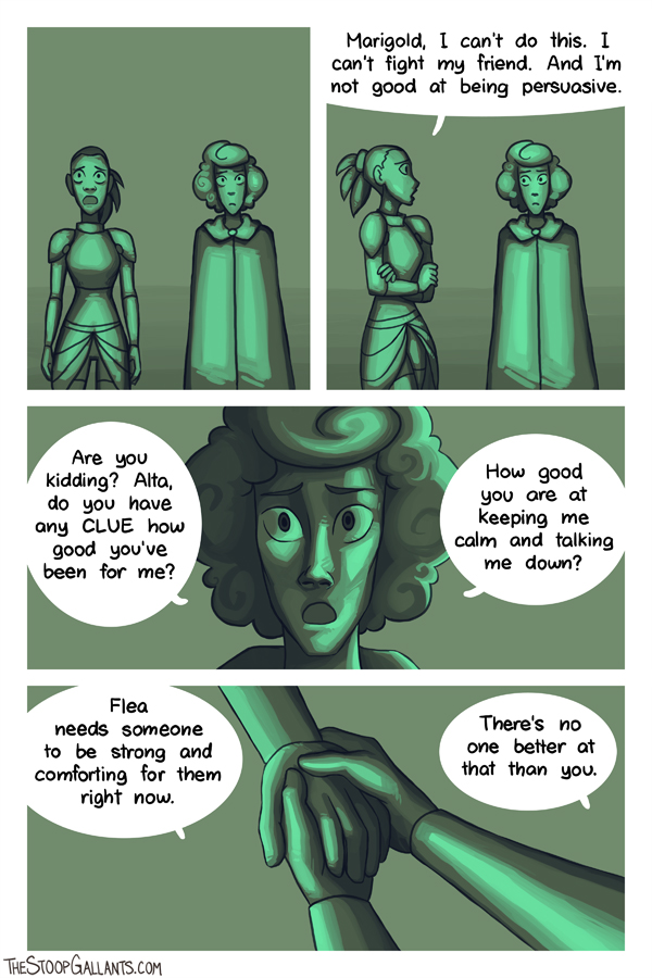 The Stoop-Gallants - Episode 30, Page 8: Scene 30