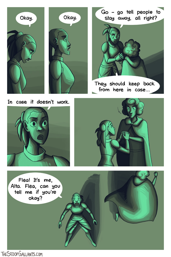 The Stoop-Gallants - Episode 30, Page 9: Scene 30