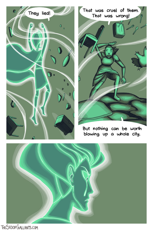 The Stoop-Gallants - Episode 30, Page 11: Scene 30