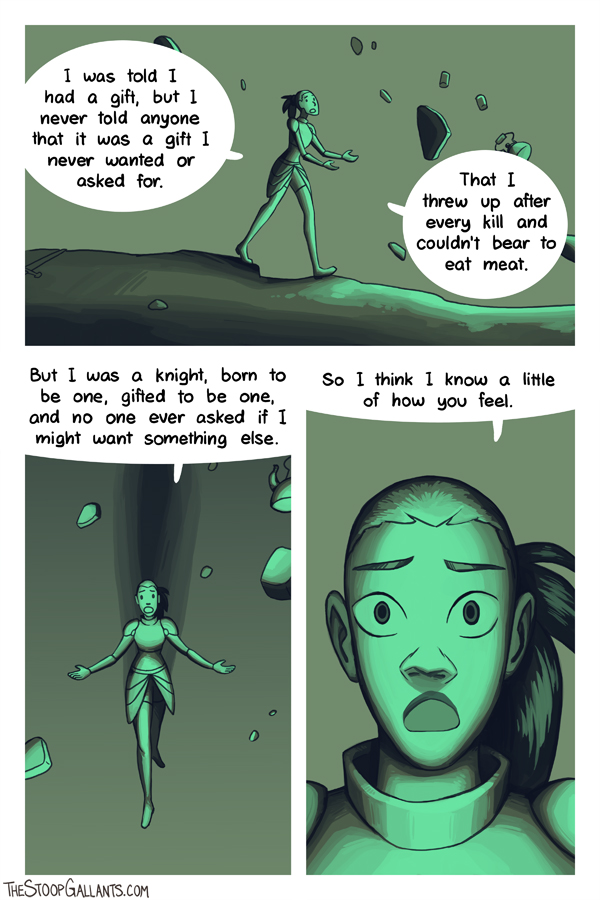 The Stoop-Gallants - Episode 30, Page 14: Scene 30