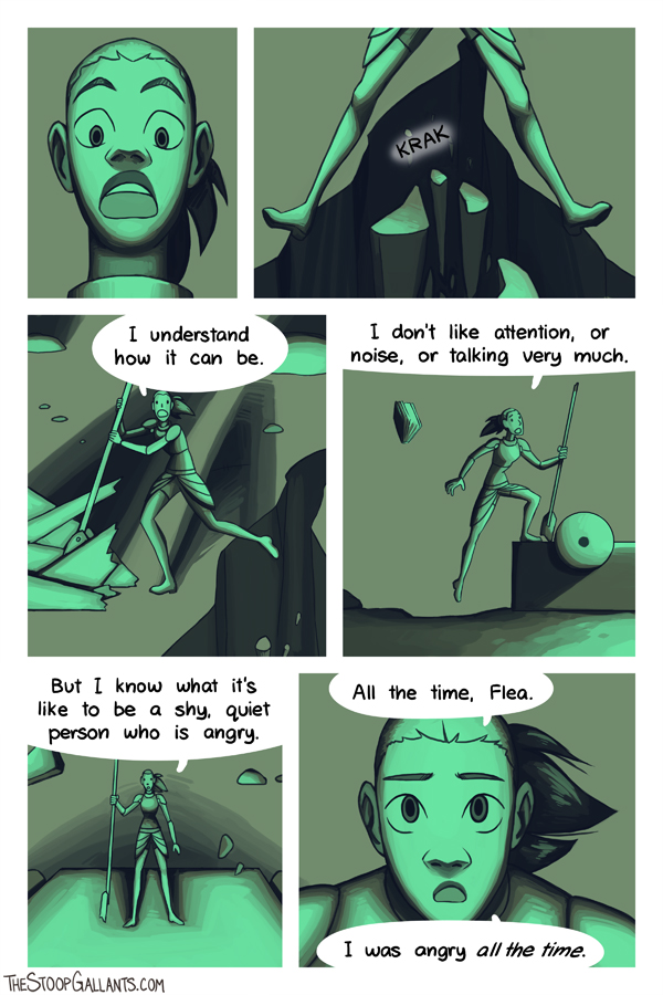 The Stoop-Gallants - Episode 30, Page 15: Scene 30