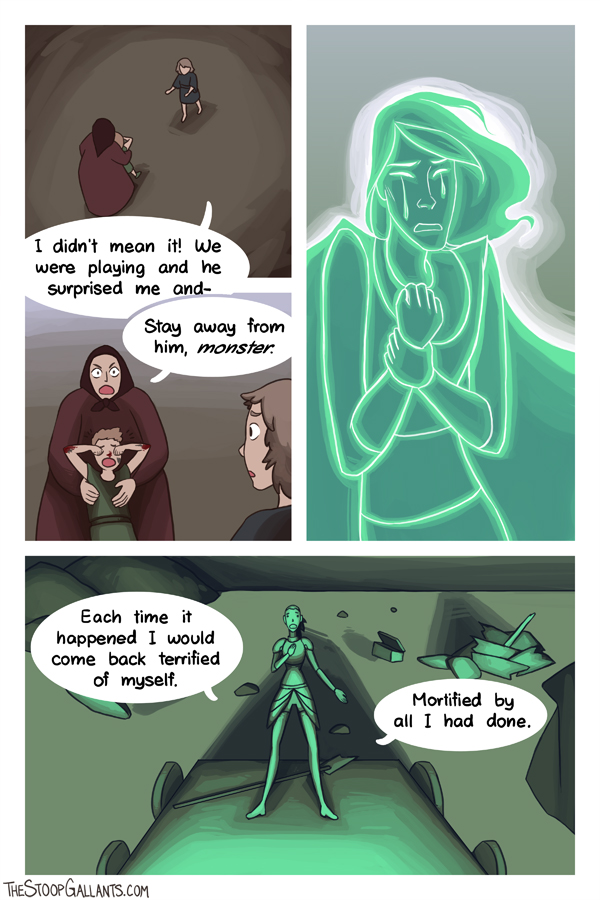 The Stoop-Gallants - Episode 30, Page 17: Scene 30