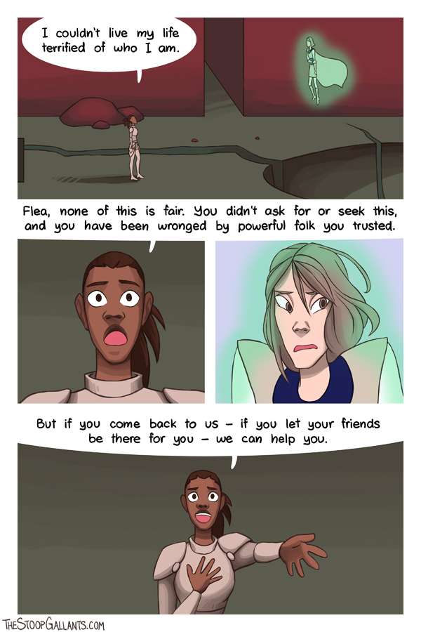 The Stoop-Gallants - Episode 30, Page 19: Scene 30