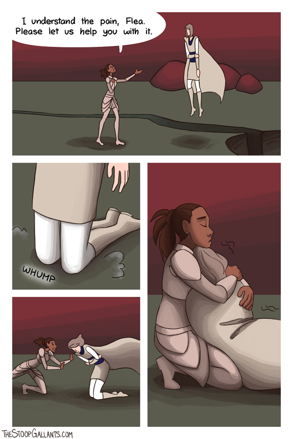 The Stoop-Gallants - Episode 30, Page 20: Scene 30