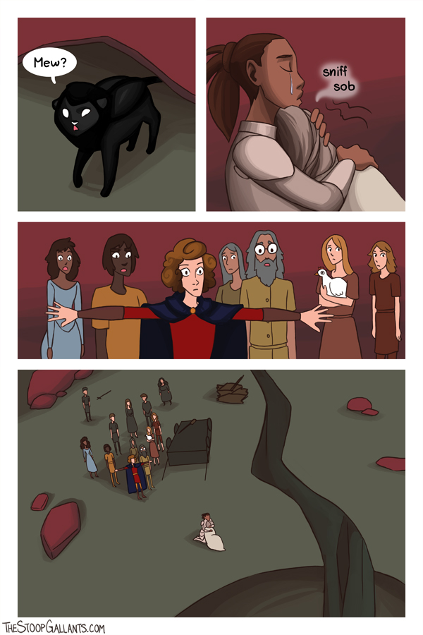 The Stoop-Gallants - Episode 30, Page 21: Scene 30