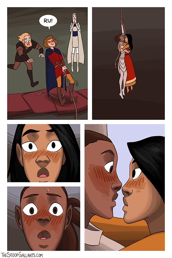 The Stoop-Gallants - Episode 31, Page 9: Scene 31