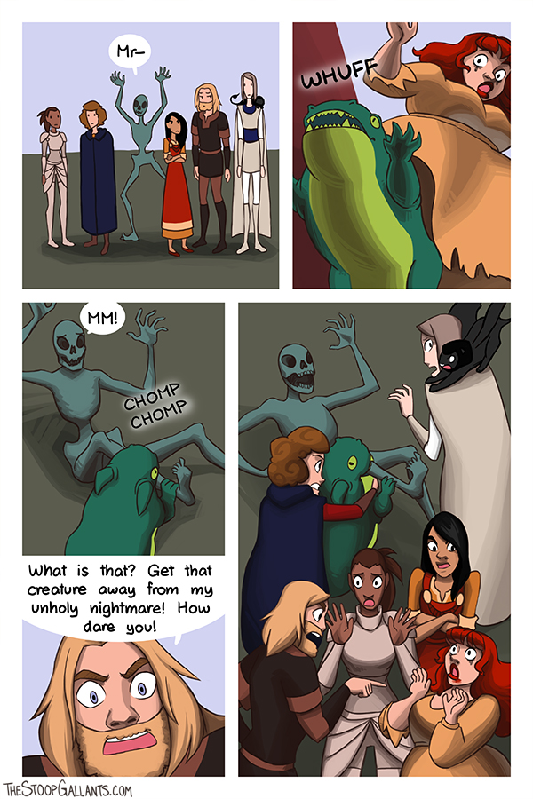 The Stoop-Gallants - Episode 31, Page 12: Scene 31