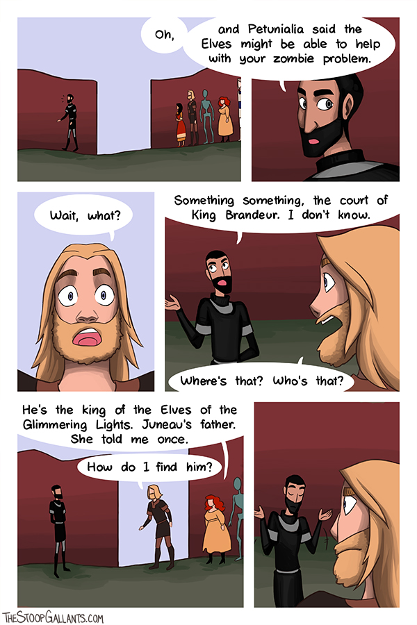 The Stoop-Gallants - Episode 31, Page 16: Scene 31