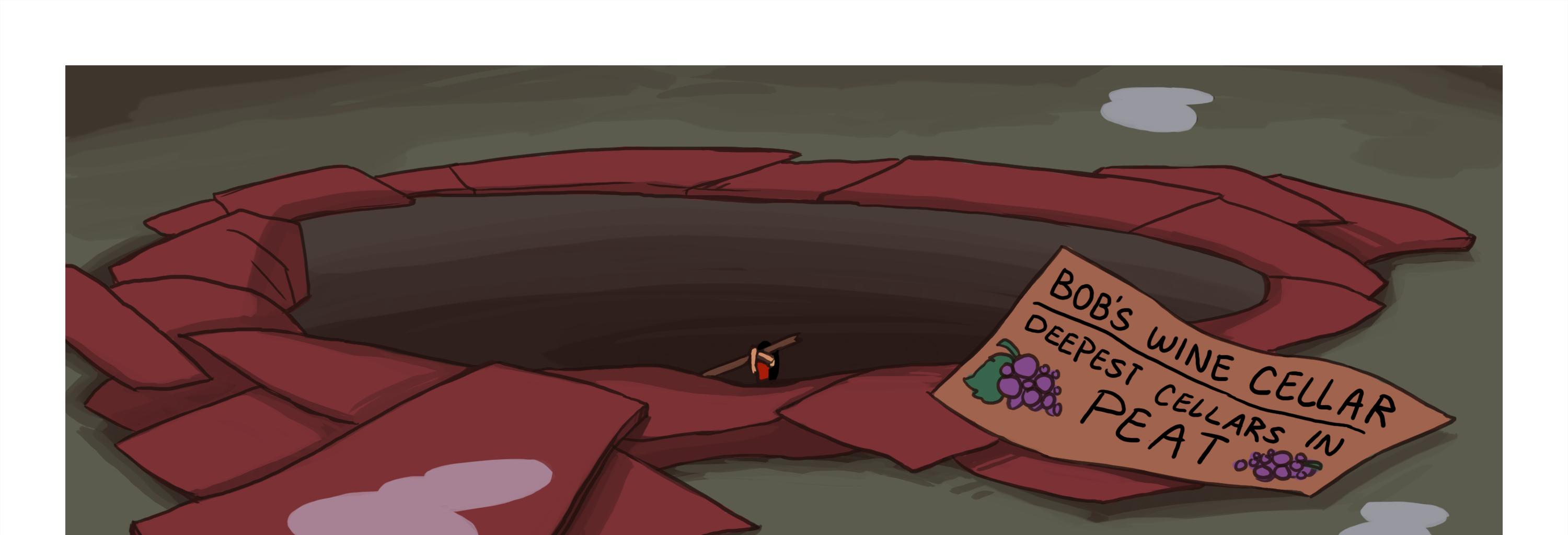 The Stoop-Gallants - Episode 31, Page 3: Scene 31