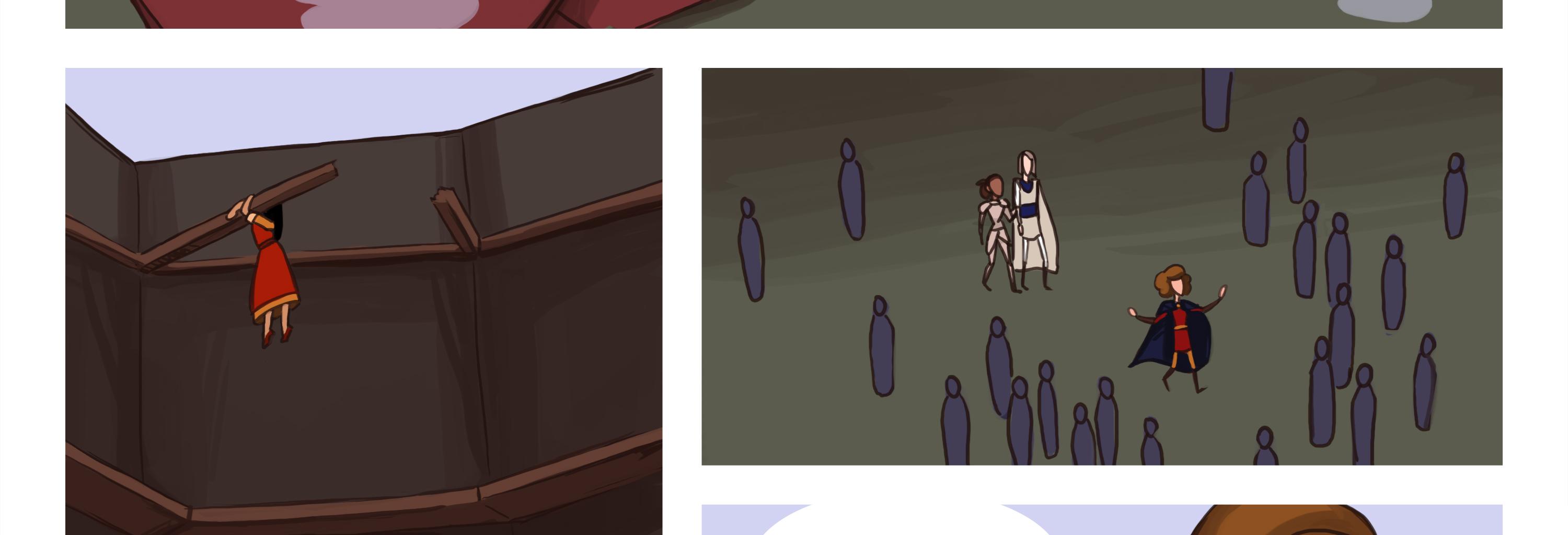 The Stoop-Gallants - Episode 31, Page 3: Scene 31