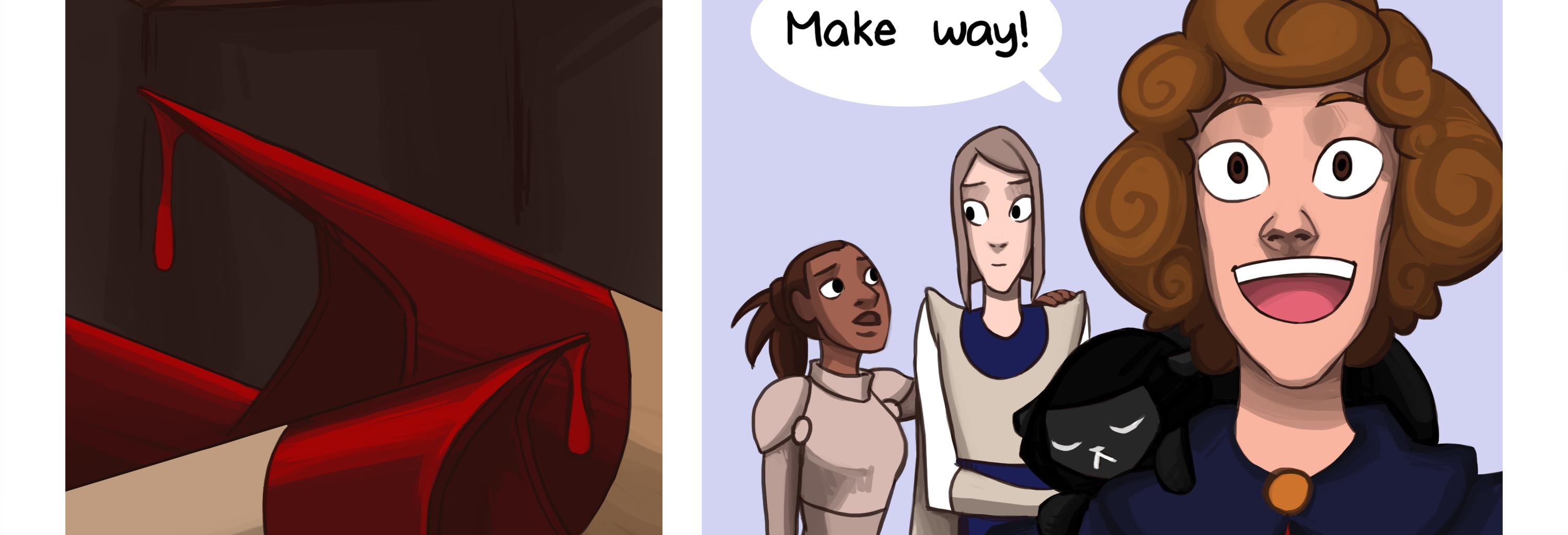 The Stoop-Gallants - Episode 31, Page 3: Scene 31