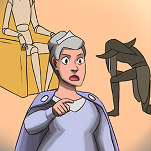 The Stoop-Gallants - Episode 32: Scene 32