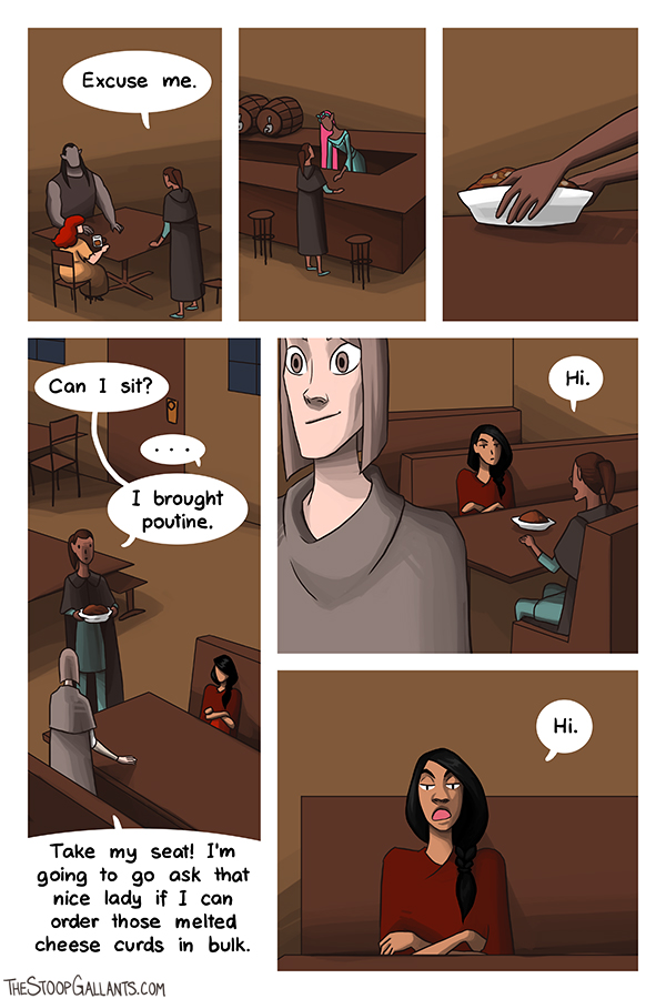 The Stoop-Gallants - Episode 33, Page 7: Scene 33