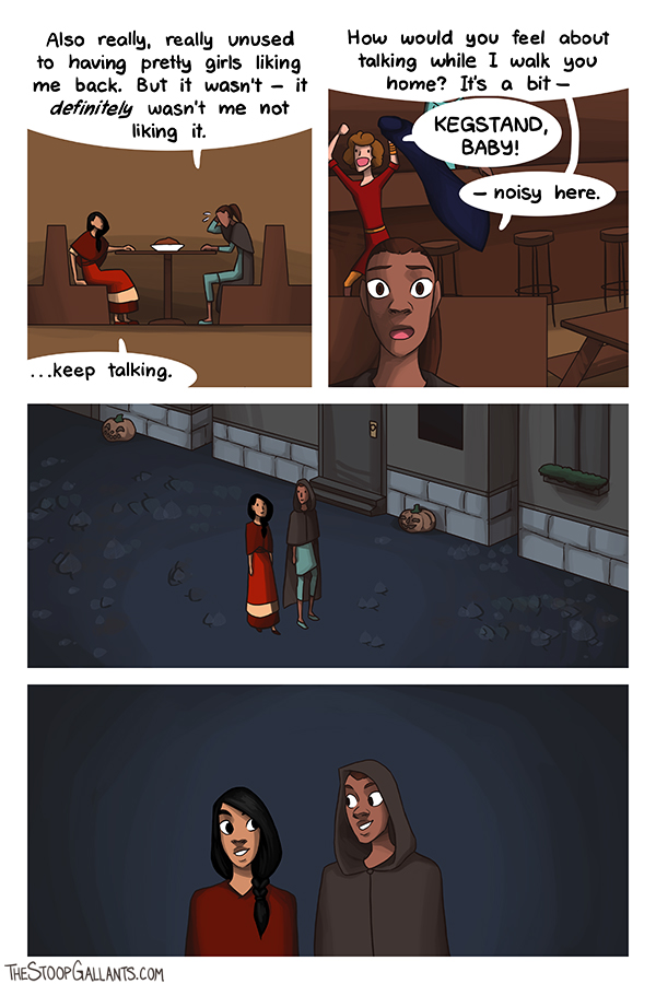 The Stoop-Gallants - Episode 33, Page 9: Scene 33