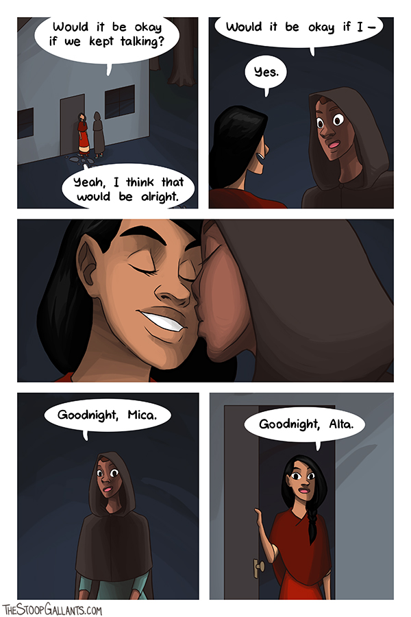 The Stoop-Gallants - Episode 33, Page 10: Scene 33