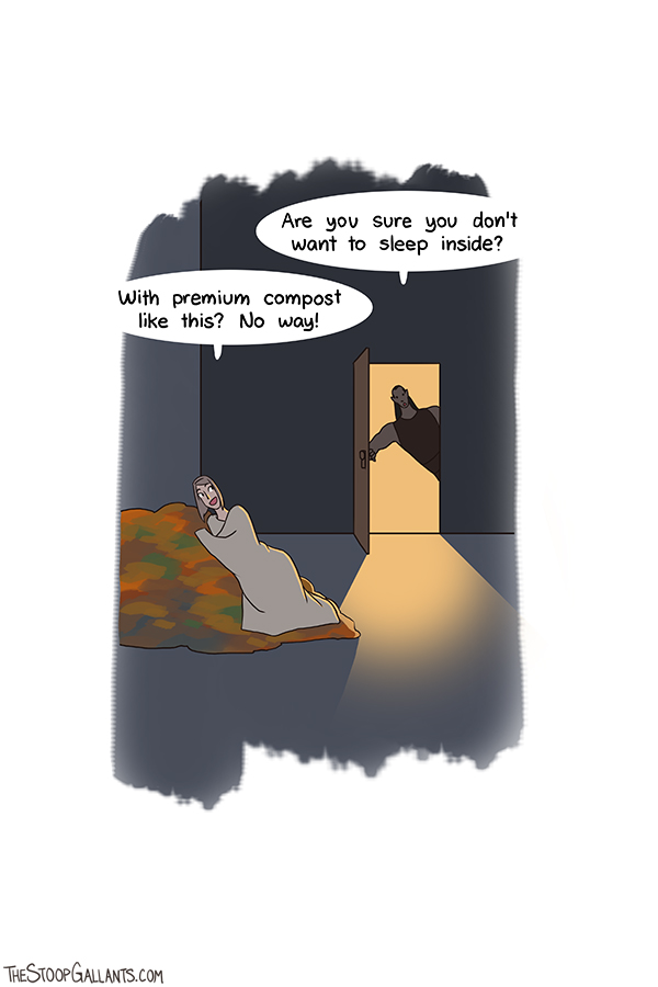 The Stoop-Gallants - Episode 33, Page 11: Scene 33