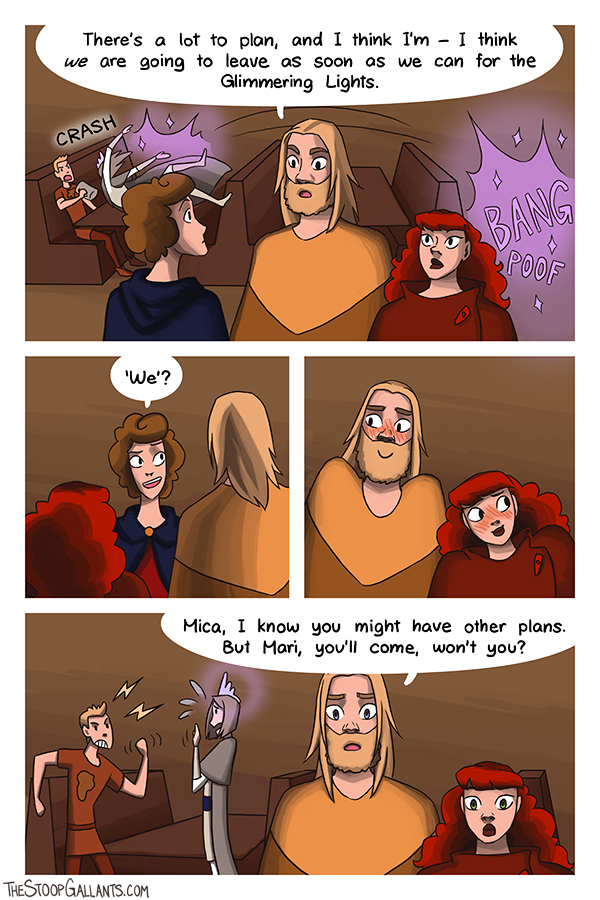 The Stoop-Gallants - Episode 34, Page 8: Scene 34