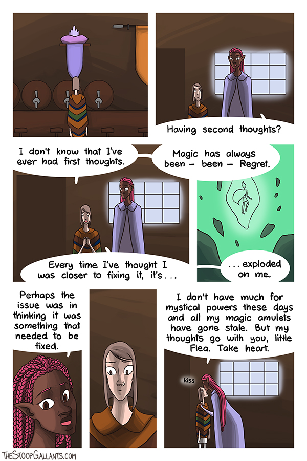 The Stoop-Gallants - Episode 35, Page 3: Scene 35