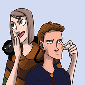 The Stoop-Gallants - Episode 35: Scene 35