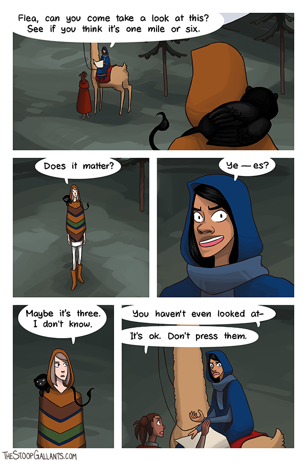 The Stoop-Gallants - Episode 36, Page 3: Scene 36
