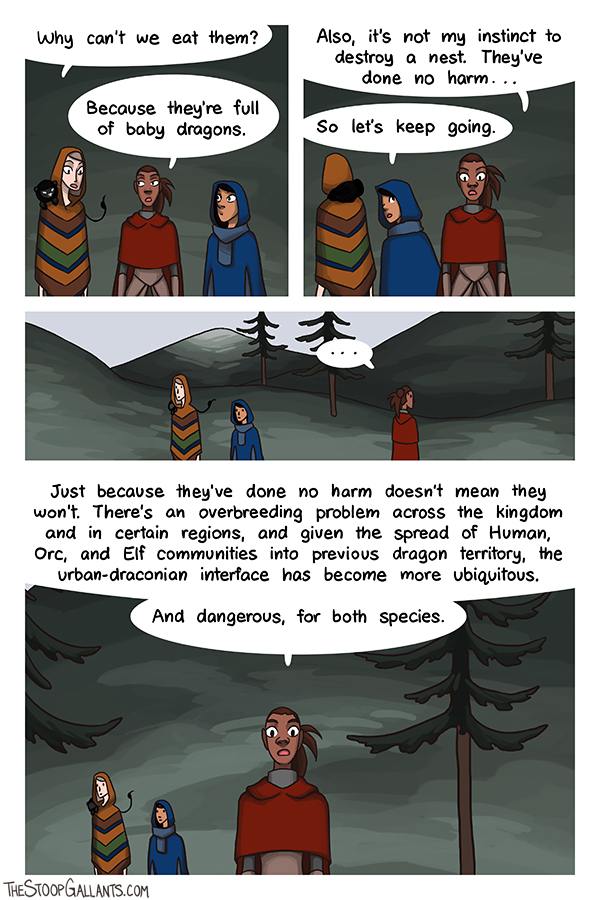 The Stoop-Gallants - Episode 36, Page 6: Scene 36