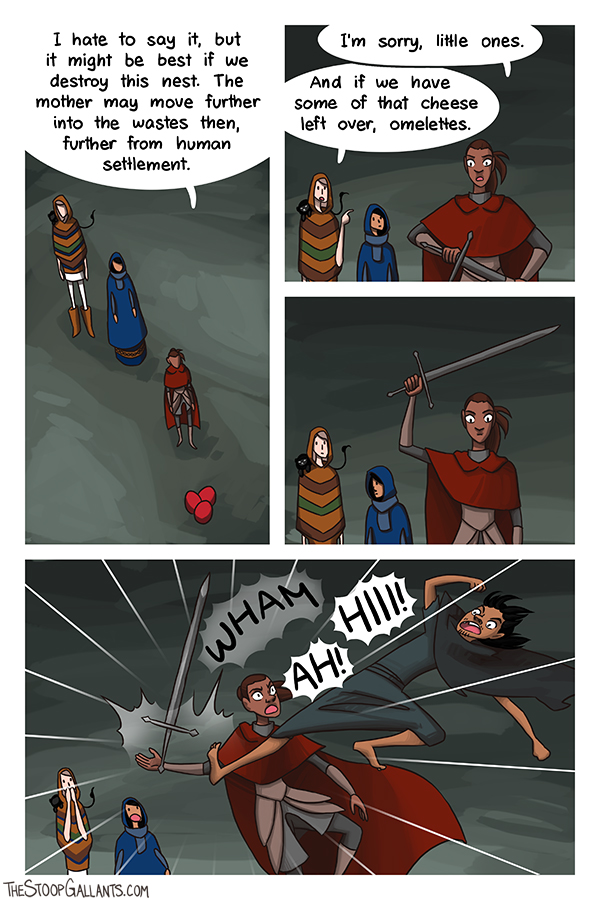 The Stoop-Gallants - Episode 36, Page 7: Scene 36