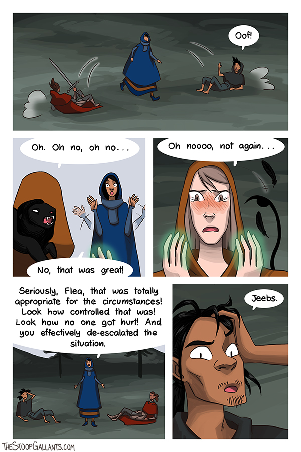 The Stoop-Gallants - Episode 36, Page 12: Scene 36
