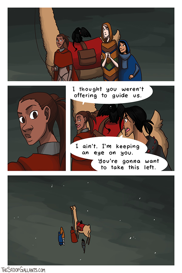 The Stoop-Gallants - Episode 36, Page 14: Scene 36