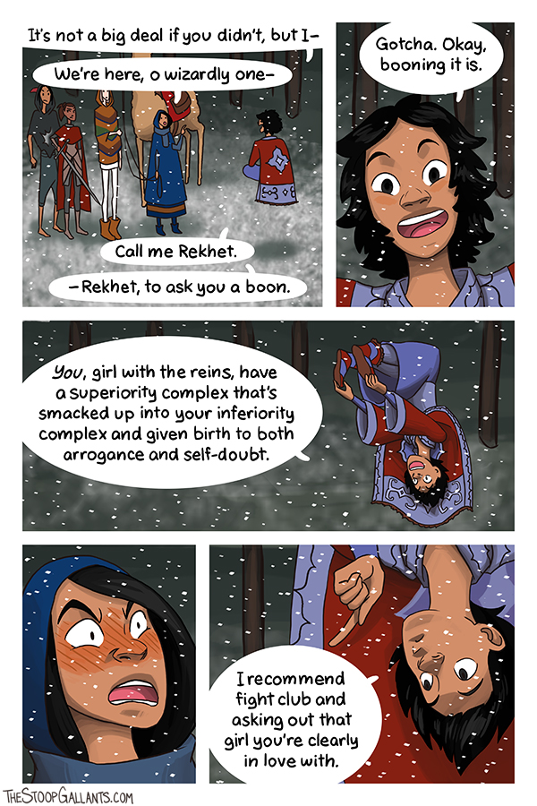 The Stoop-Gallants - Episode 37, Page 7: Scene 37