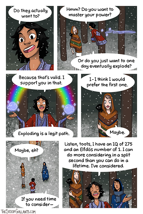 The Stoop-Gallants - Episode 37, Page 10: Scene 37