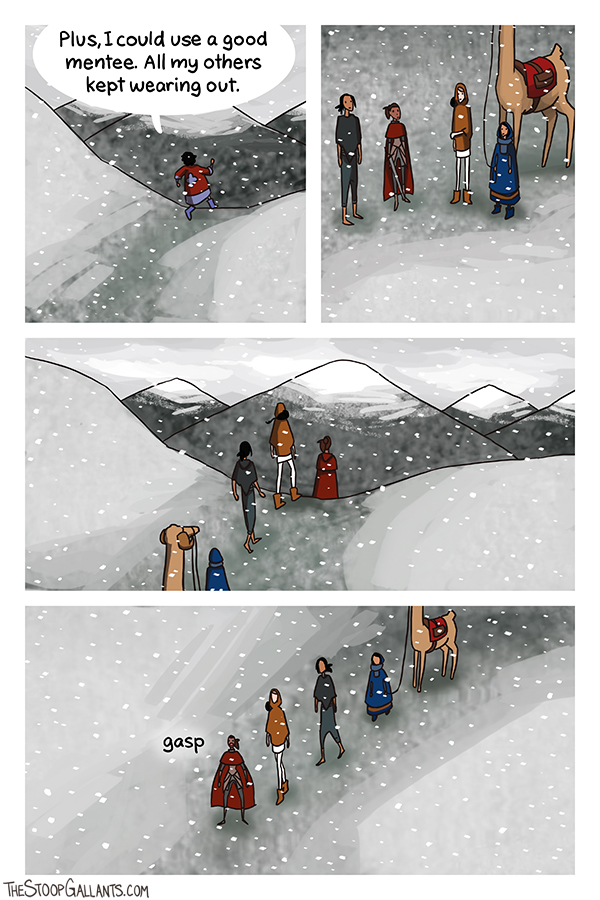 The Stoop-Gallants - Episode 37, Page 11: Scene 37