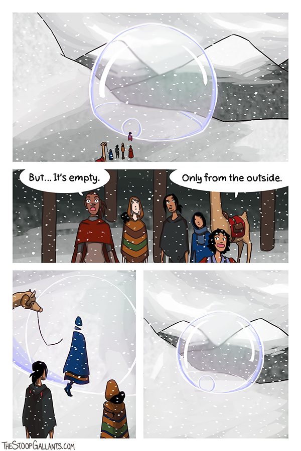 The Stoop-Gallants - Episode 37, Page 12: Scene 37