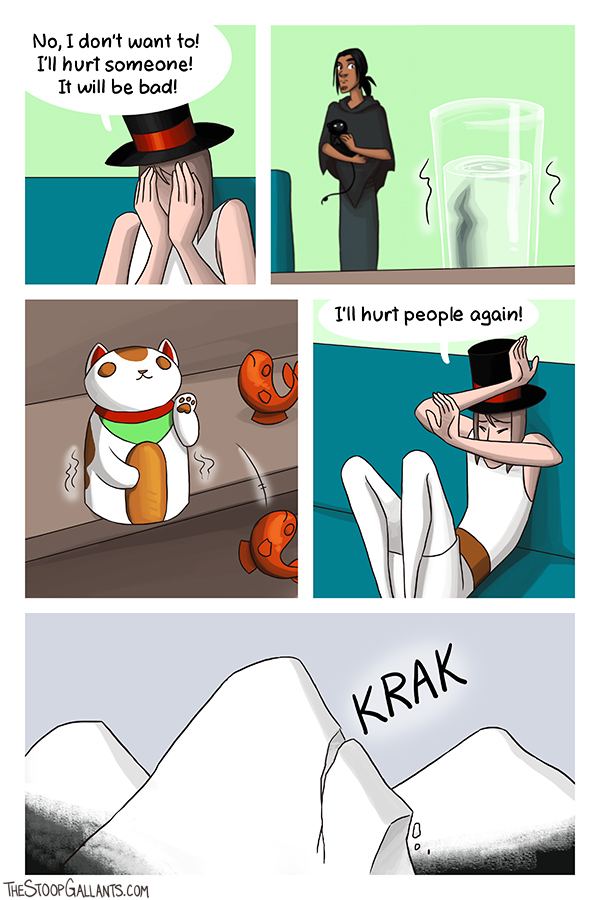 The Stoop-Gallants - Episode 38, Page 11: Scene 38