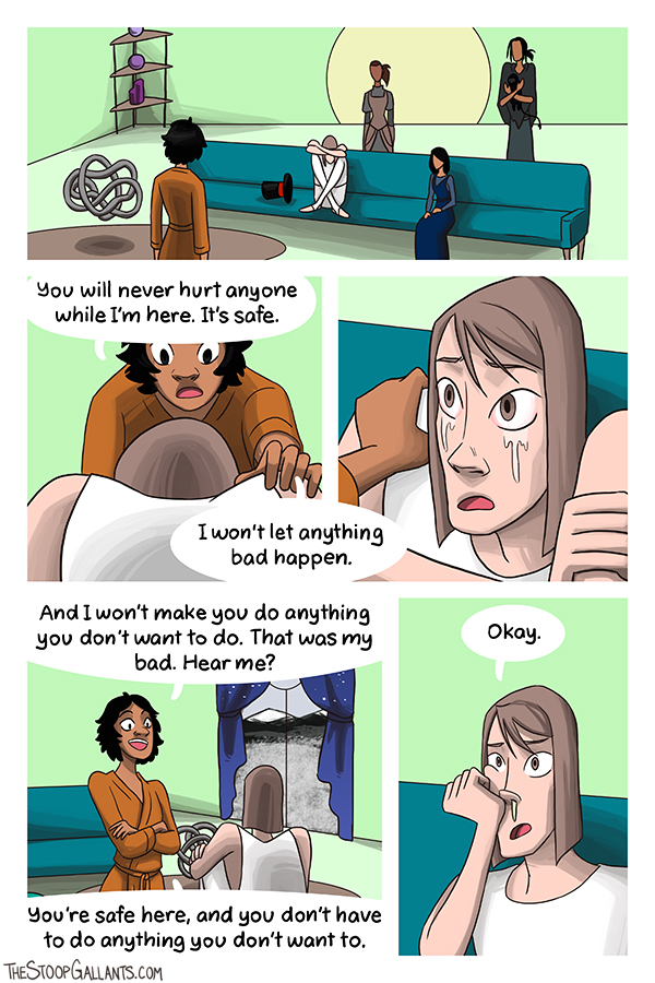 The Stoop-Gallants - Episode 38, Page 14: Scene 38