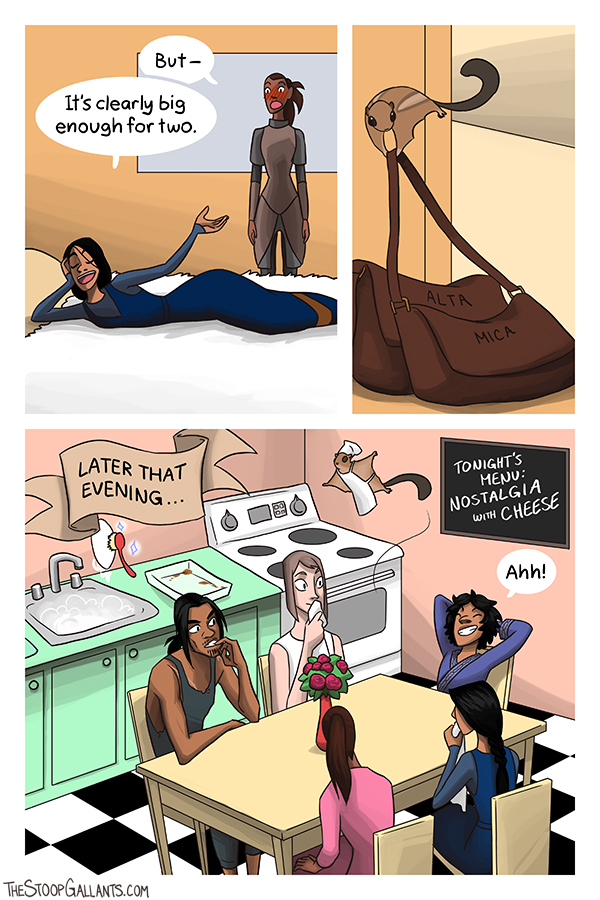 The Stoop-Gallants - Episode 39, Page 3: Scene 39