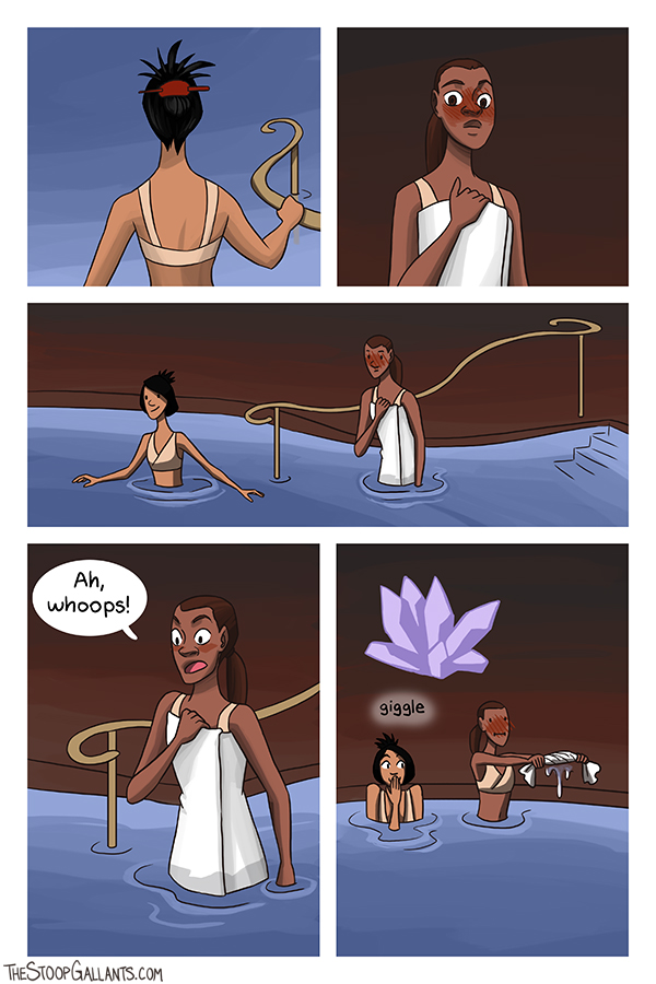 The Stoop-Gallants - Episode 39, Page 6: Scene 39