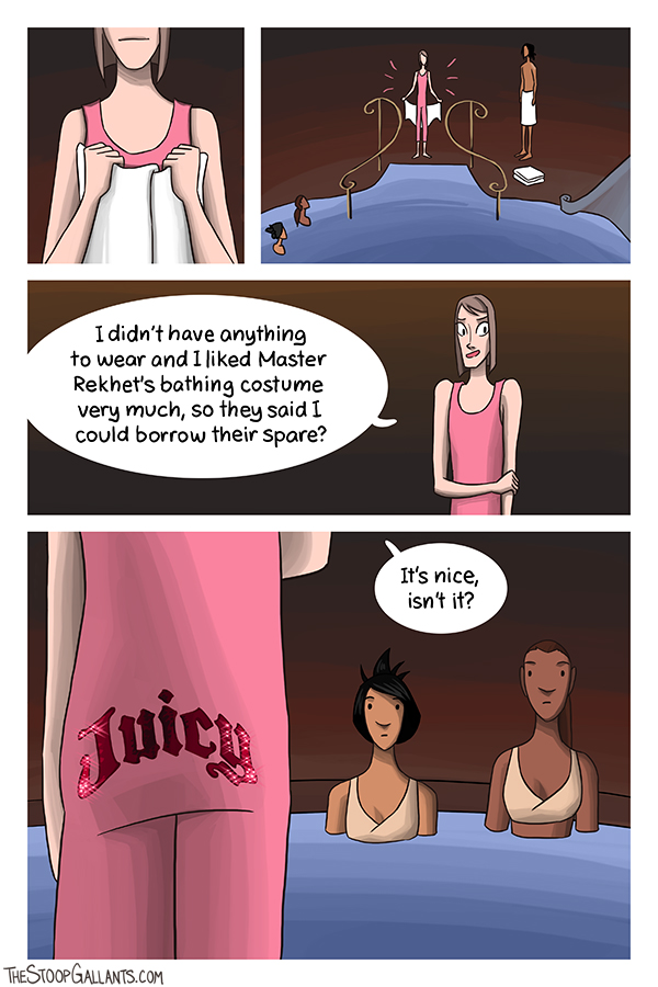 The Stoop-Gallants - Episode 39, Page 7: Scene 39