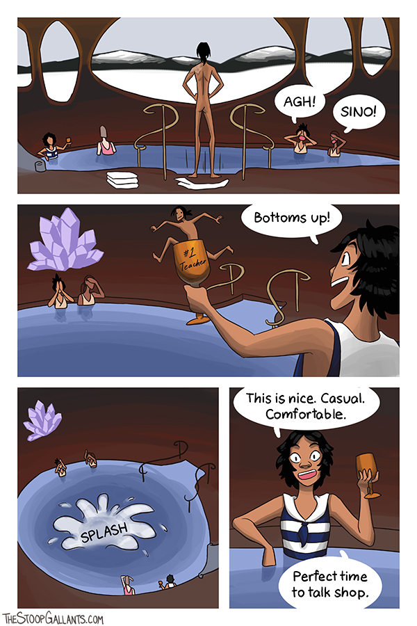 The Stoop-Gallants - Episode 39, Page 8: Scene 39