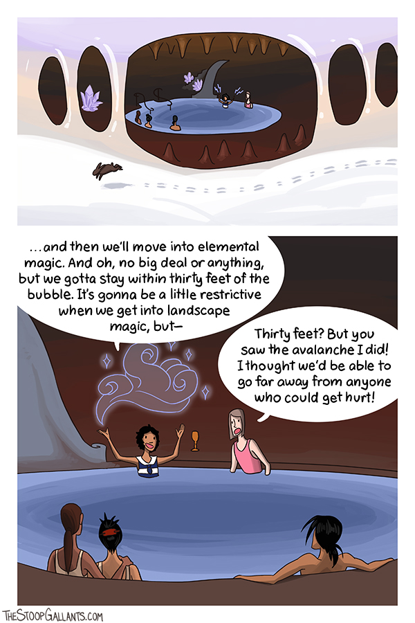 The Stoop-Gallants - Episode 39, Page 10: Scene 39